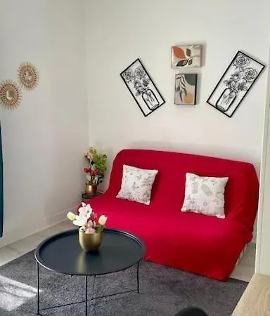 Cosy Au Coeur De Dijon Apartment Exterior photo