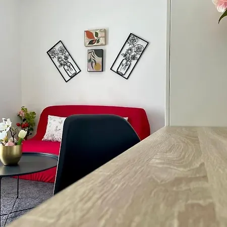Cosy Au Coeur De Dijon Apartment Exterior photo