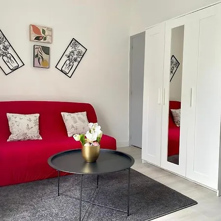 Cosy Au Coeur De Dijon Apartment Exterior photo