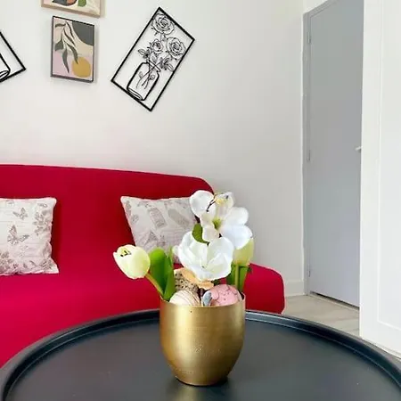 Cosy Au Coeur De Dijon Apartment Exterior photo