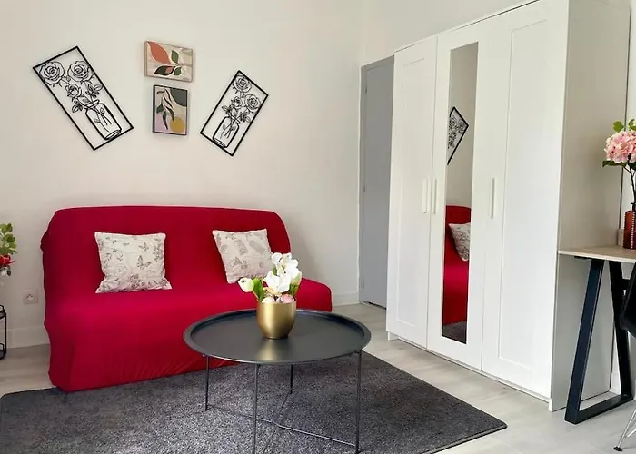 Cosy Au Coeur De Dijon