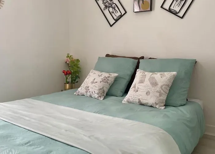 Cosy Au Coeur De Dijon