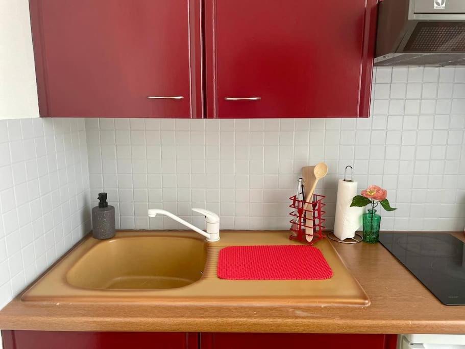 Apartment Cosy Au Coeur De Dijon
