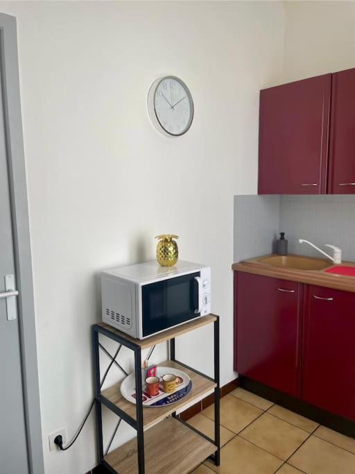 Apartment Cosy Au Coeur De Dijon