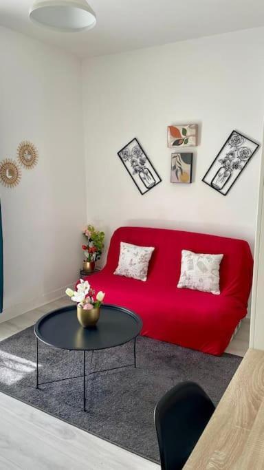 Apartment Cosy Au Coeur De