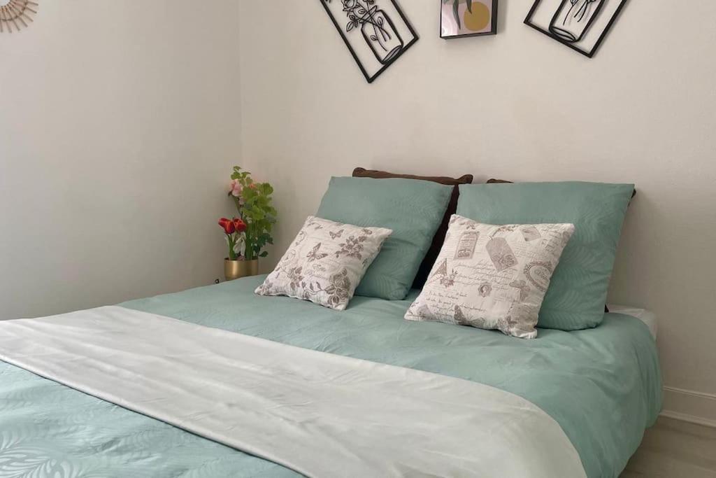 Cosy Au Coeur De Apartment Dijon