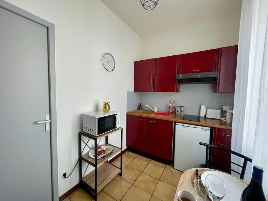 Cosy Au Coeur De Apartment