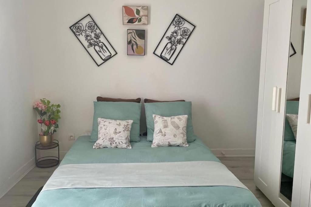 Apartment Cosy Au Coeur De Dijon